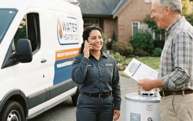Water Heater Repair Monroe, VA FAQs