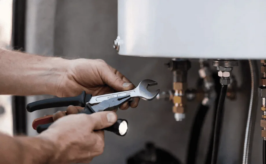 Why choose Water Heater Repair in Monroe, VA